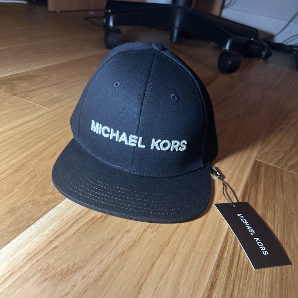 Michael Kors Black Men's Cap